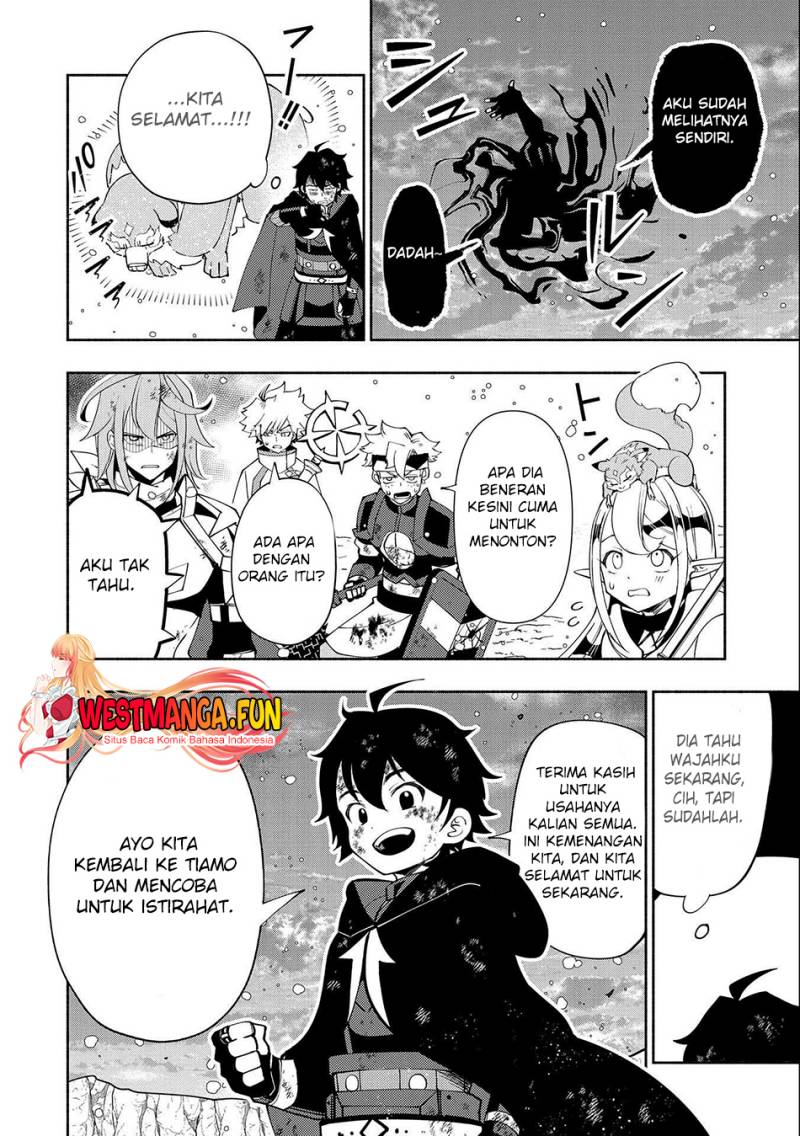Hell Mode: Yarikomi Suki no Gamer wa Hai Settei no Isekai de Musou Suruw Chapter 54 Gambar 14
