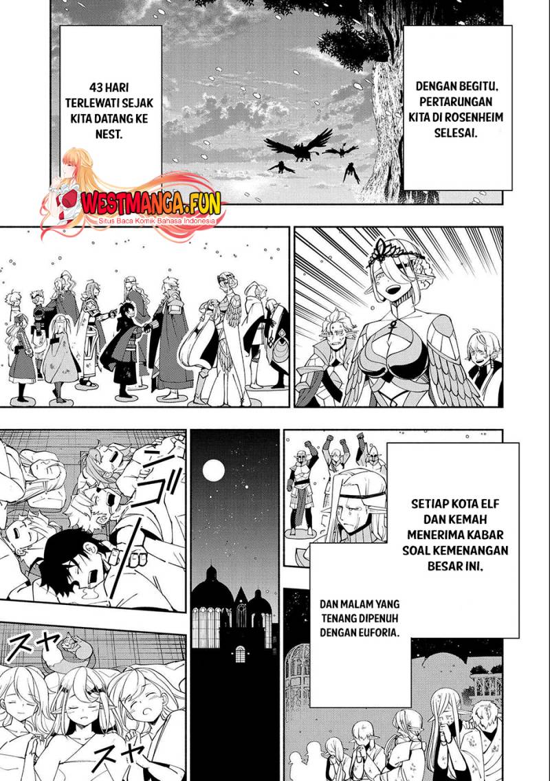 Hell Mode: Yarikomi Suki no Gamer wa Hai Settei no Isekai de Musou Suruw Chapter 54 Gambar 15