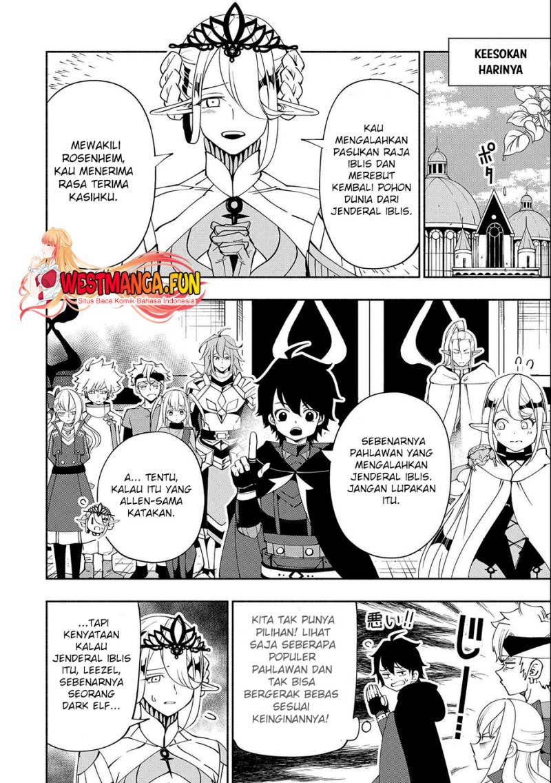 Hell Mode: Yarikomi Suki no Gamer wa Hai Settei no Isekai de Musou Suruw Chapter 54 Gambar 16