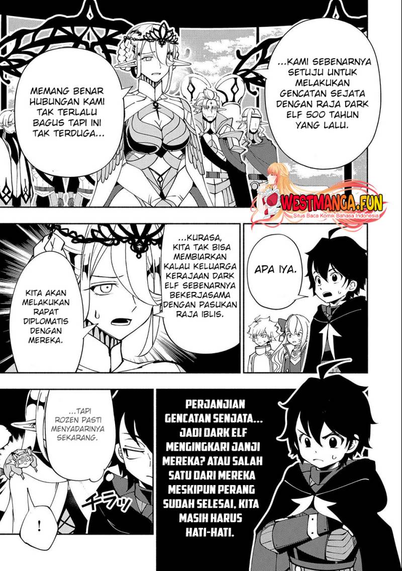 Hell Mode: Yarikomi Suki no Gamer wa Hai Settei no Isekai de Musou Suruw Chapter 54 Gambar 17