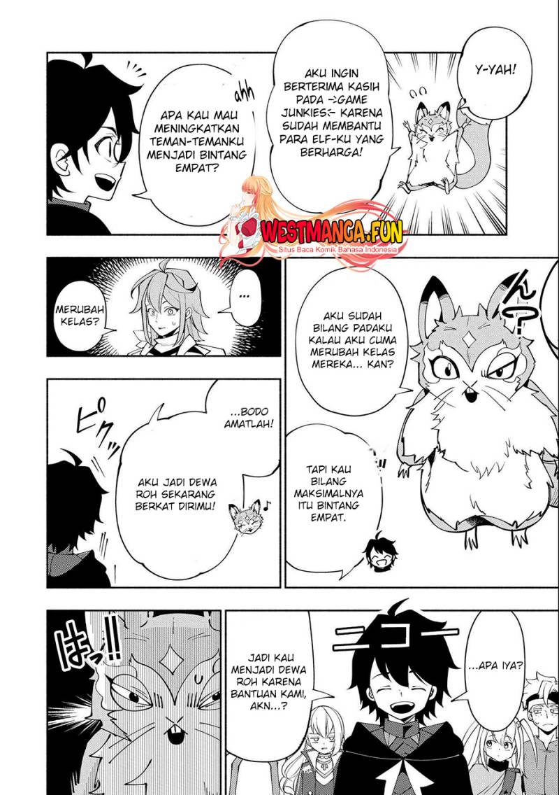 Hell Mode: Yarikomi Suki no Gamer wa Hai Settei no Isekai de Musou Suruw Chapter 54 Gambar 18