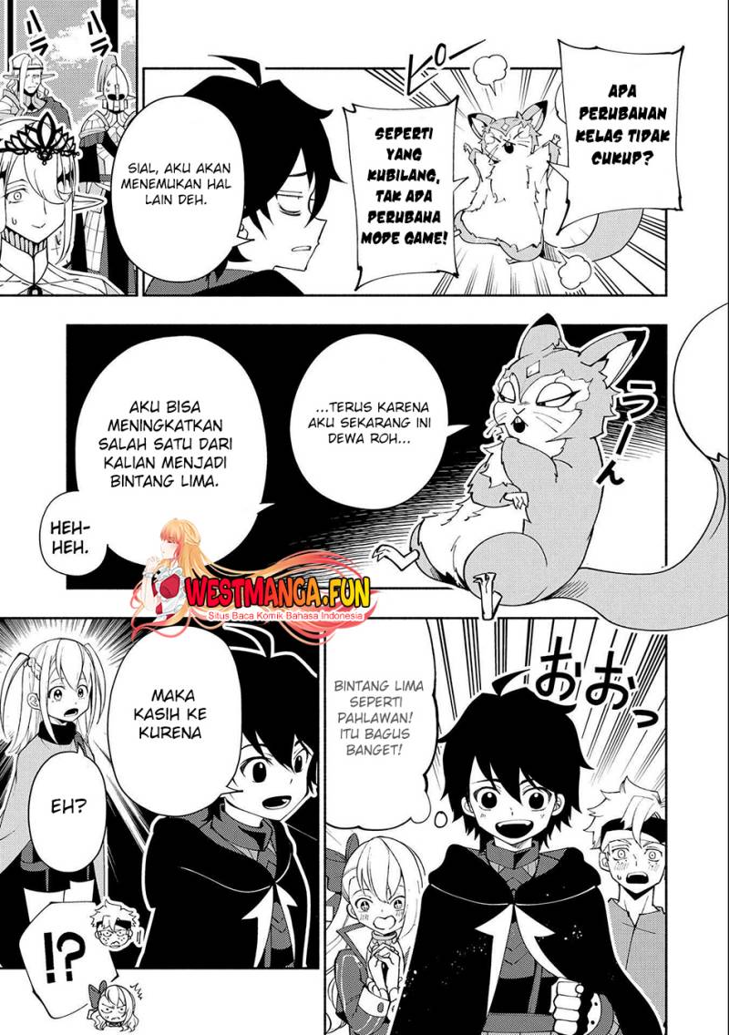 Hell Mode: Yarikomi Suki no Gamer wa Hai Settei no Isekai de Musou Suruw Chapter 54 Gambar 19