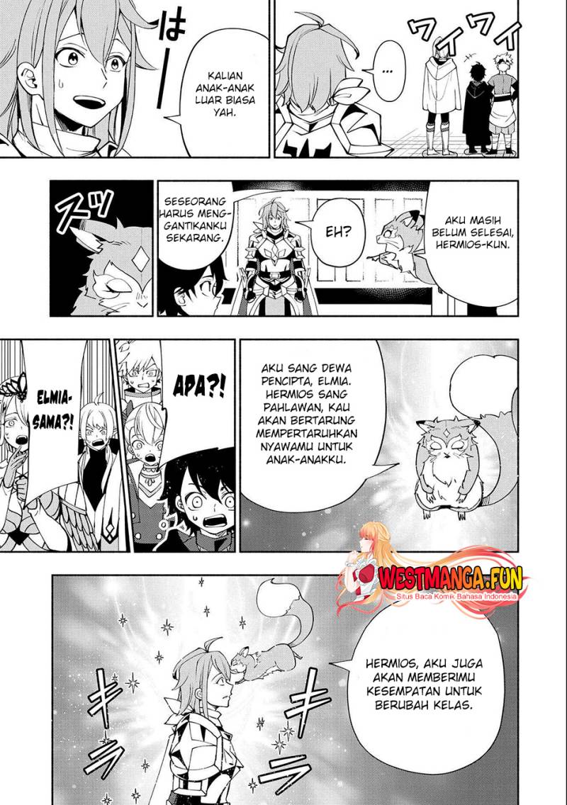 Hell Mode: Yarikomi Suki no Gamer wa Hai Settei no Isekai de Musou Suruw Chapter 54 Gambar 23