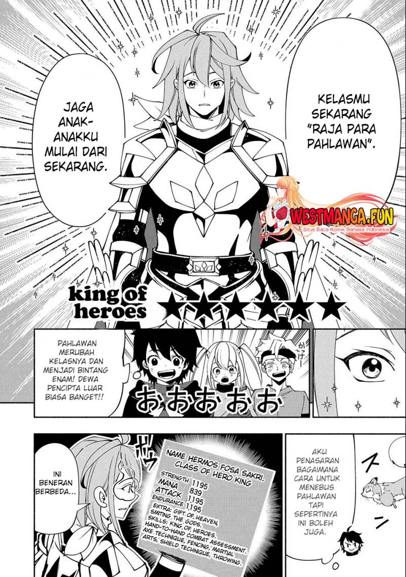 Hell Mode: Yarikomi Suki no Gamer wa Hai Settei no Isekai de Musou Suruw Chapter 54 Gambar 24