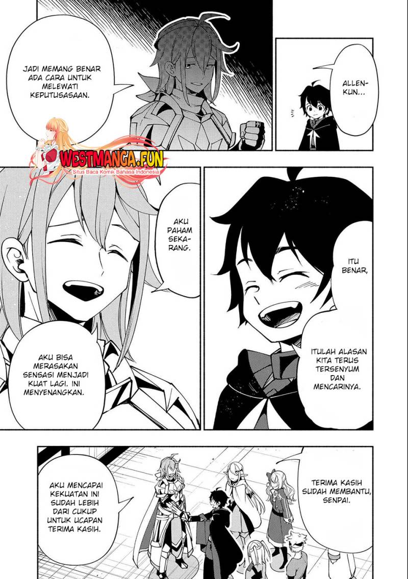 Hell Mode: Yarikomi Suki no Gamer wa Hai Settei no Isekai de Musou Suruw Chapter 54 Gambar 25