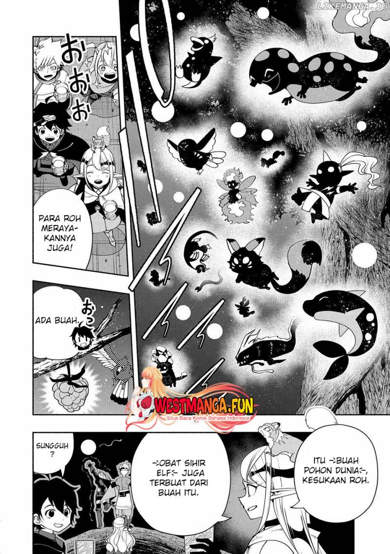 Hell Mode: Yarikomi Suki no Gamer wa Hai Settei no Isekai de Musou Suruw Chapter 55 Gambar 4
