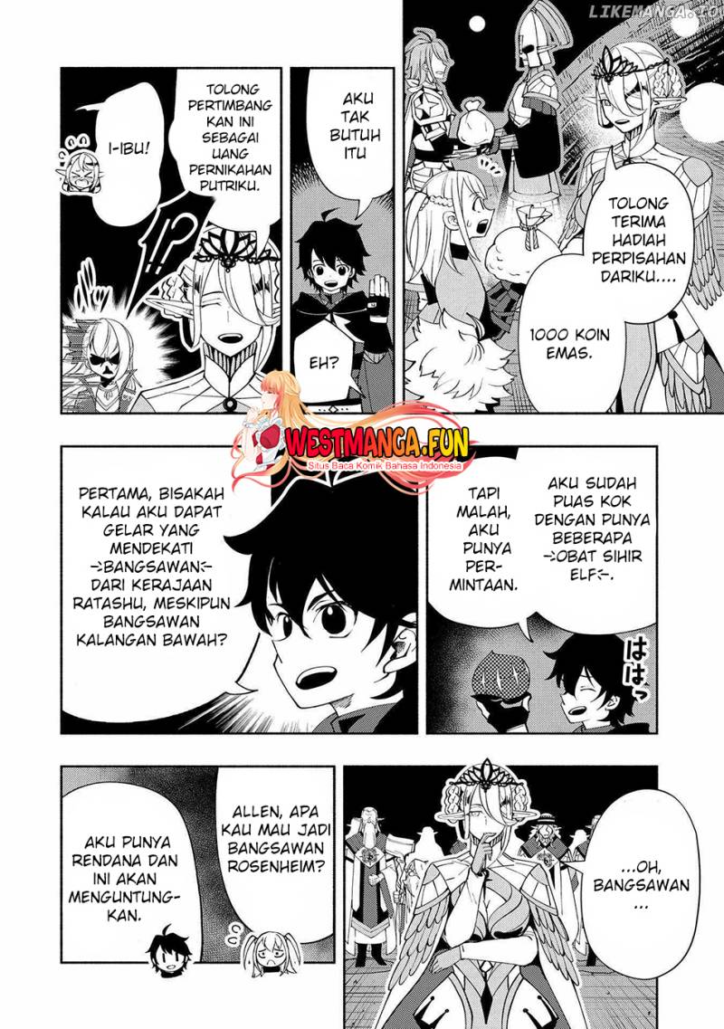Hell Mode: Yarikomi Suki no Gamer wa Hai Settei no Isekai de Musou Suruw Chapter 55 Gambar 6