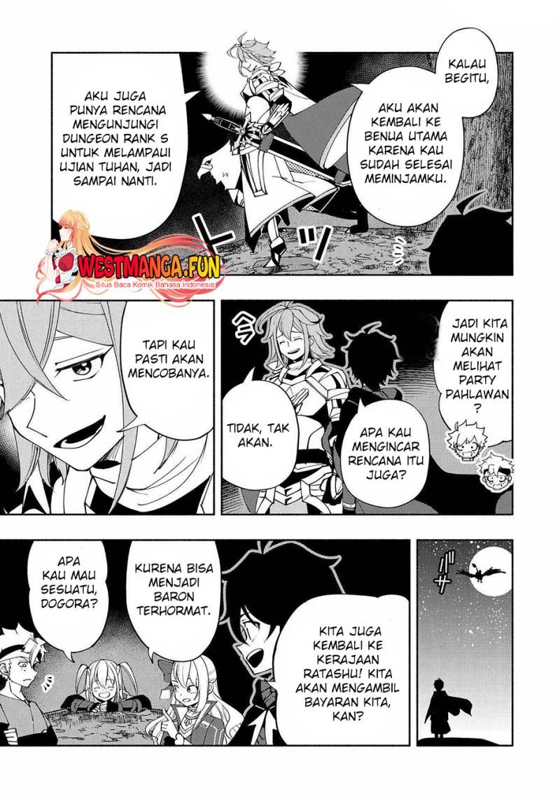 Hell Mode: Yarikomi Suki no Gamer wa Hai Settei no Isekai de Musou Suruw Chapter 55 Gambar 7