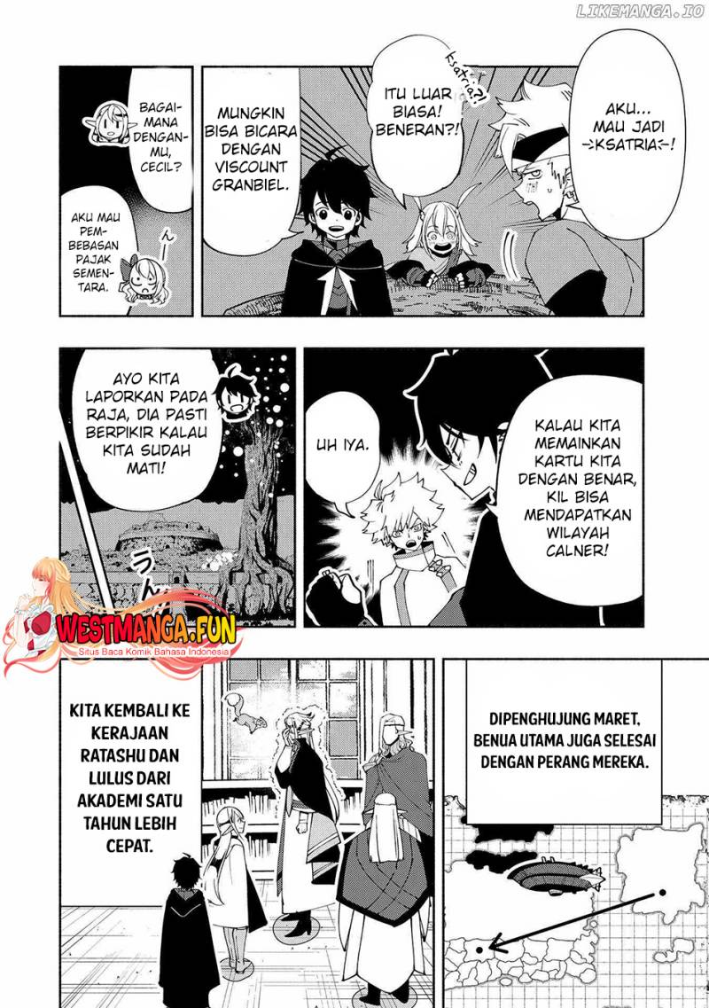 Hell Mode: Yarikomi Suki no Gamer wa Hai Settei no Isekai de Musou Suruw Chapter 55 Gambar 8