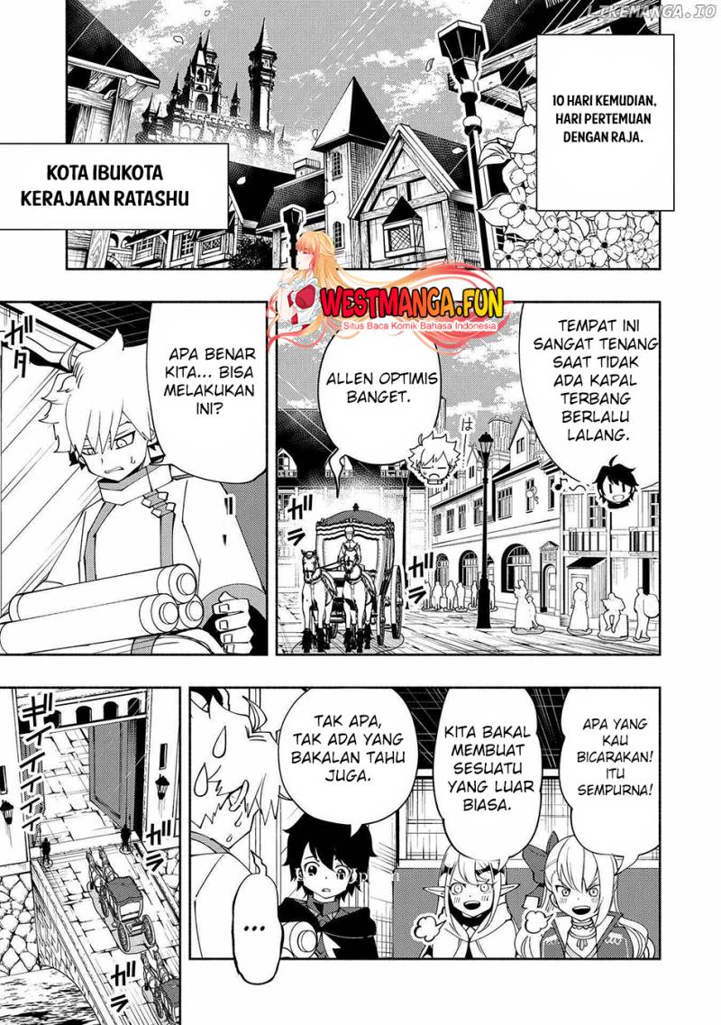 Hell Mode: Yarikomi Suki no Gamer wa Hai Settei no Isekai de Musou Suruw Chapter 55 Gambar 9