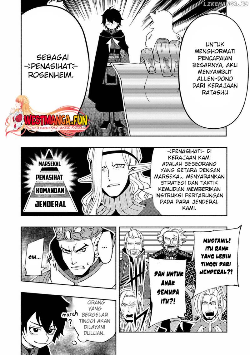 Hell Mode: Yarikomi Suki no Gamer wa Hai Settei no Isekai de Musou Suruw Chapter 55 Gambar 12