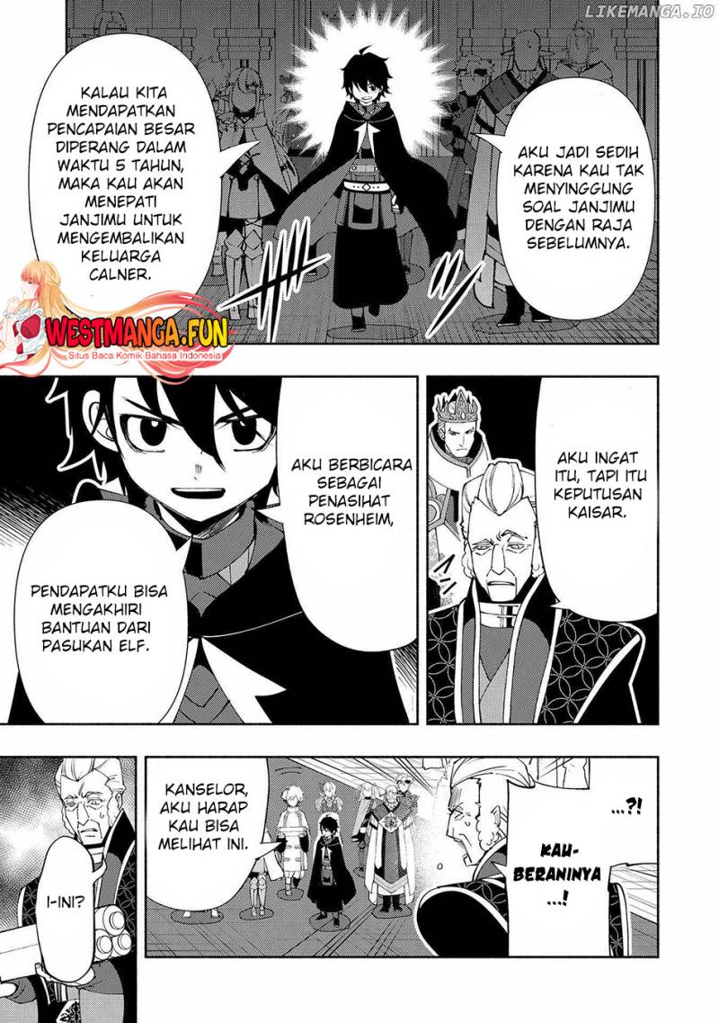 Hell Mode: Yarikomi Suki no Gamer wa Hai Settei no Isekai de Musou Suruw Chapter 55 Gambar 15