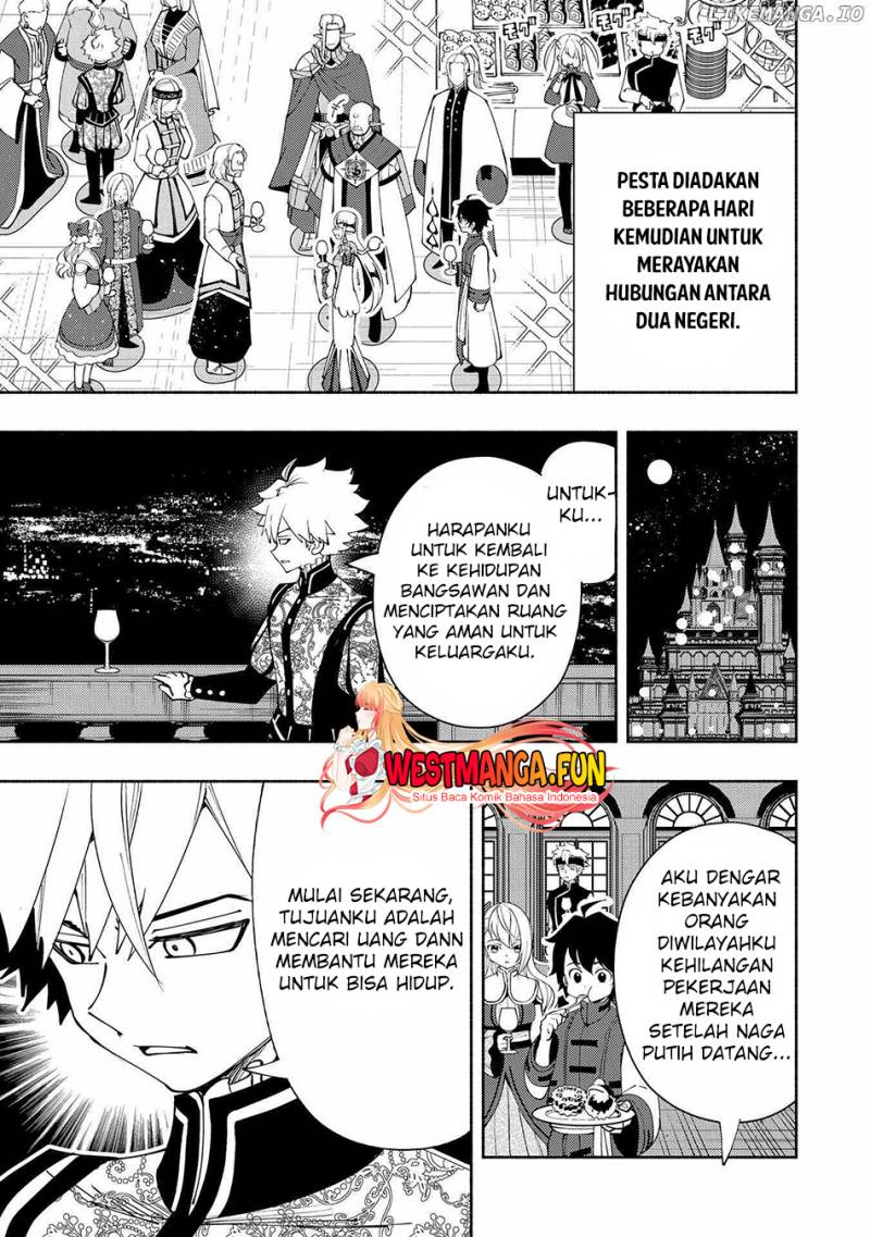 Hell Mode: Yarikomi Suki no Gamer wa Hai Settei no Isekai de Musou Suruw Chapter 55 Gambar 17
