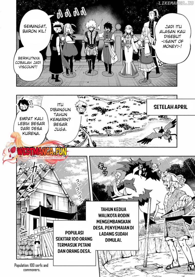 Hell Mode: Yarikomi Suki no Gamer wa Hai Settei no Isekai de Musou Suruw Chapter 55 Gambar 18