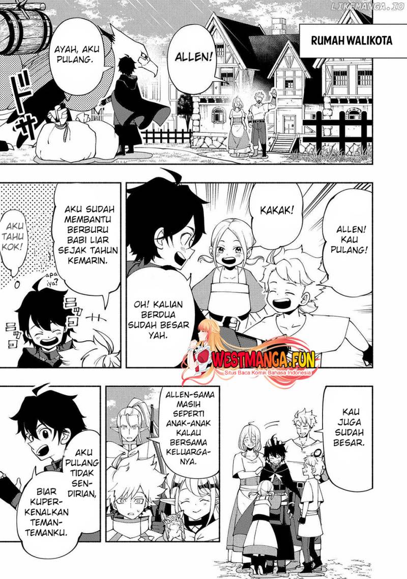 Hell Mode: Yarikomi Suki no Gamer wa Hai Settei no Isekai de Musou Suruw Chapter 55 Gambar 19