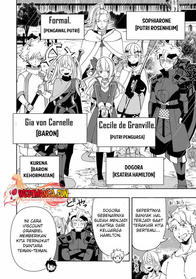 Hell Mode: Yarikomi Suki no Gamer wa Hai Settei no Isekai de Musou Suruw Chapter 55 Gambar 20