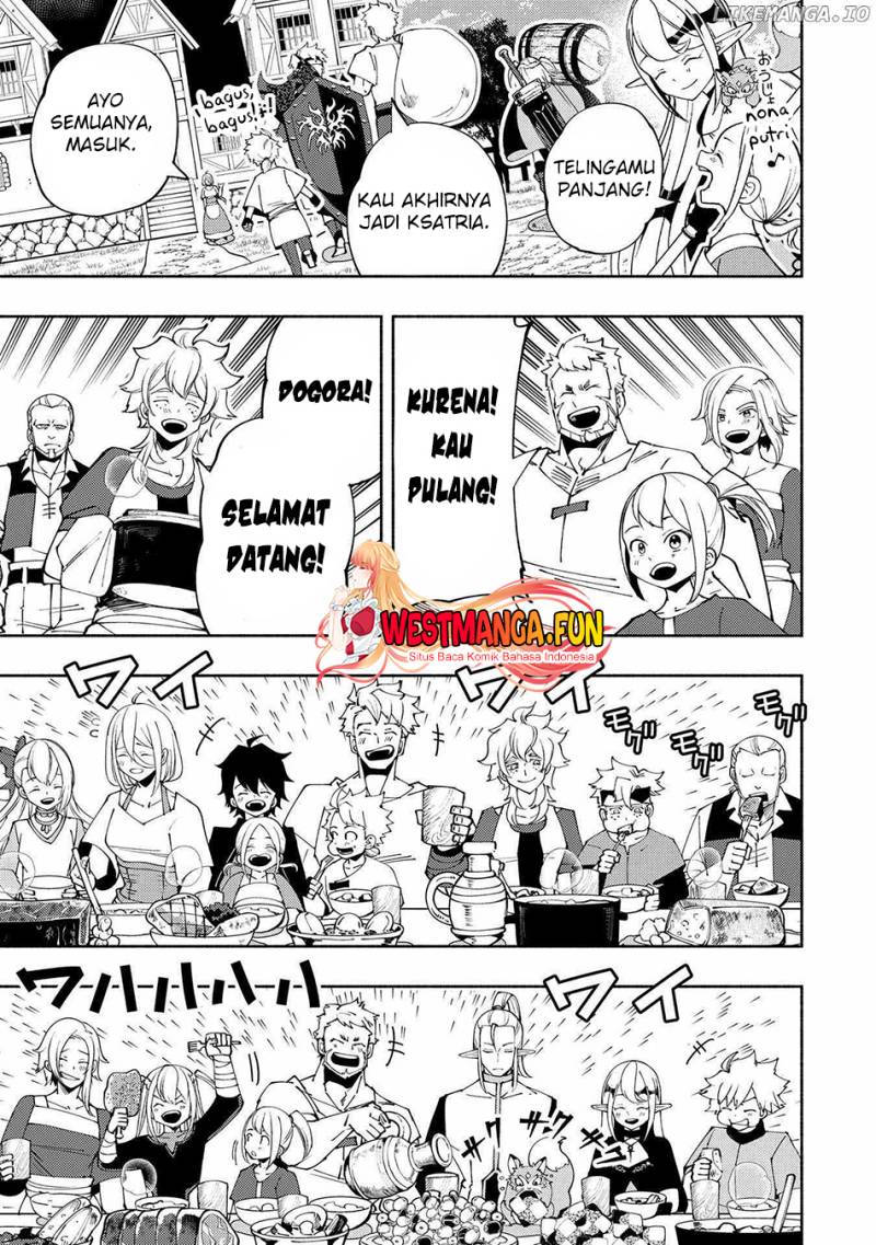 Hell Mode: Yarikomi Suki no Gamer wa Hai Settei no Isekai de Musou Suruw Chapter 55 Gambar 21