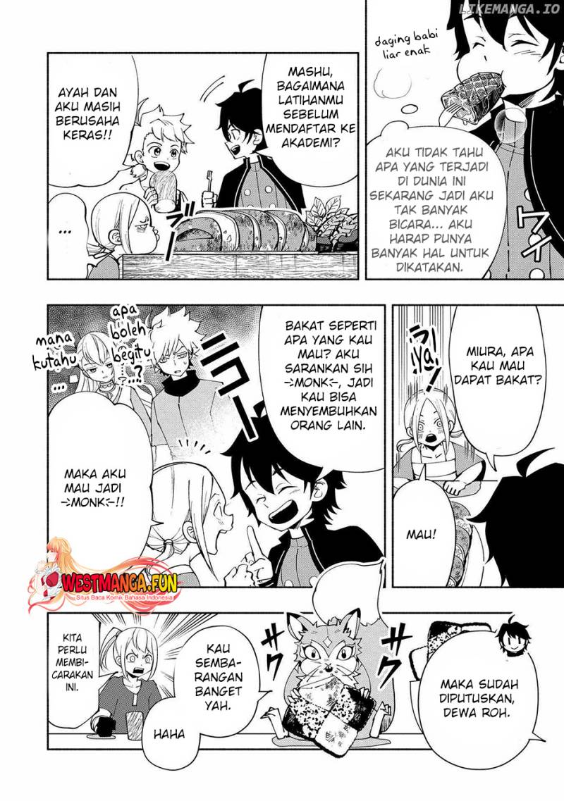 Hell Mode: Yarikomi Suki no Gamer wa Hai Settei no Isekai de Musou Suruw Chapter 55 Gambar 22