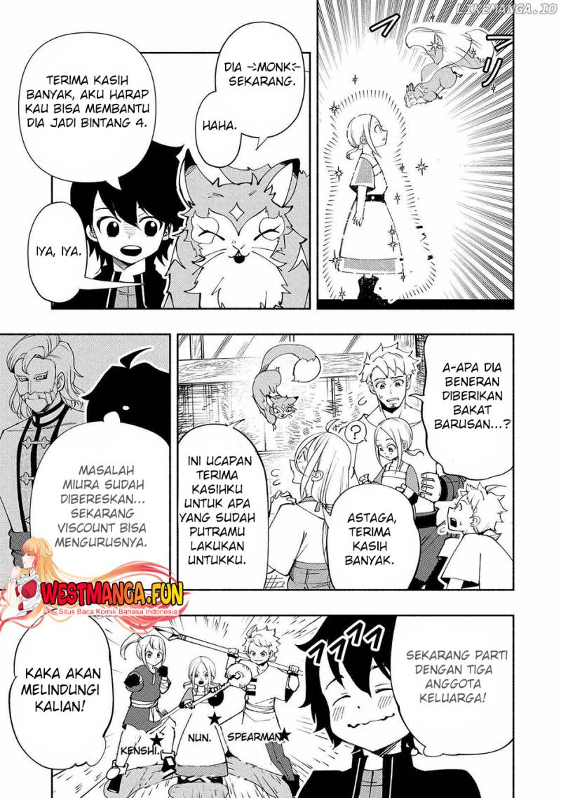 Hell Mode: Yarikomi Suki no Gamer wa Hai Settei no Isekai de Musou Suruw Chapter 55 Gambar 23