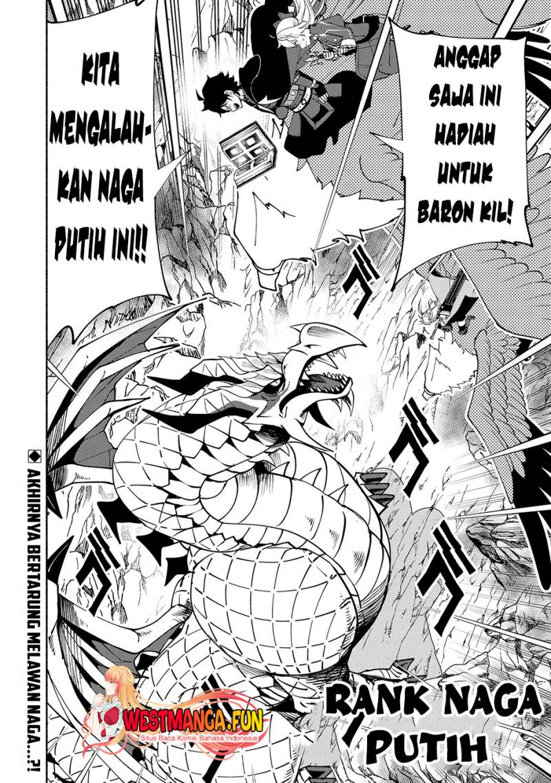 Hell Mode: Yarikomi Suki no Gamer wa Hai Settei no Isekai de Musou Suruw Chapter 55 Gambar 26