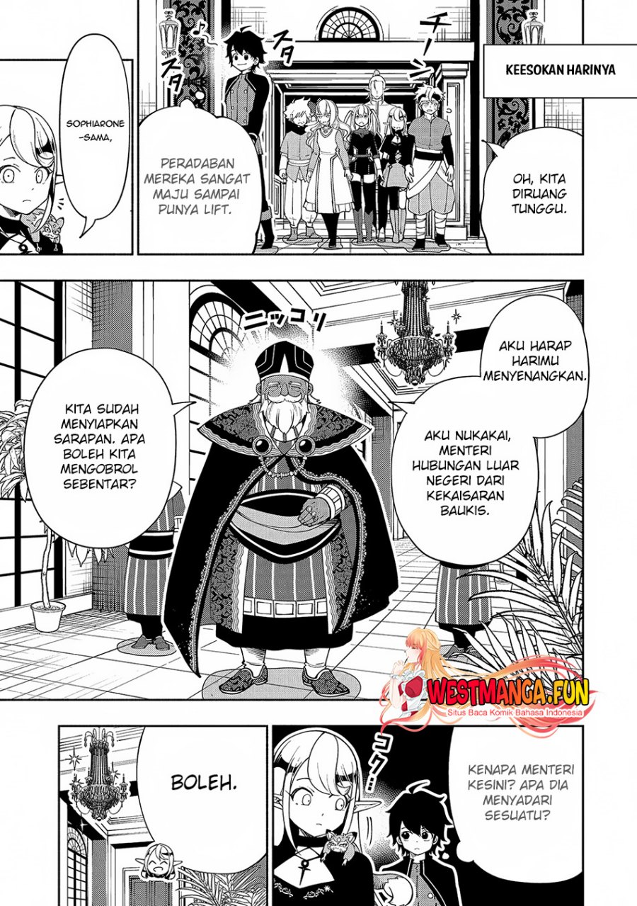 Hell Mode: Yarikomi Suki no Gamer wa Hai Settei no Isekai de Musou Suruw Chapter 57 Gambar 6