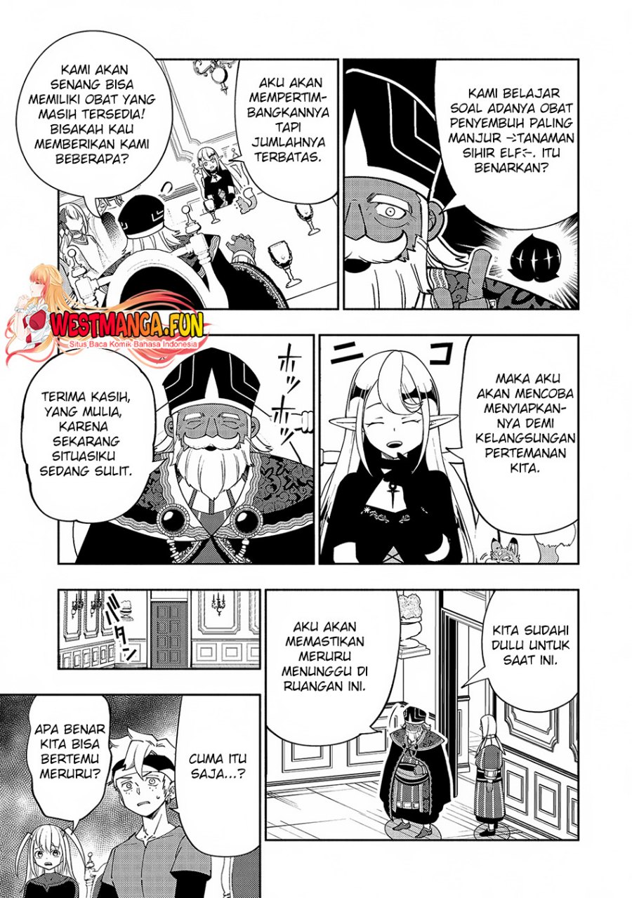 Hell Mode: Yarikomi Suki no Gamer wa Hai Settei no Isekai de Musou Suruw Chapter 57 Gambar 10