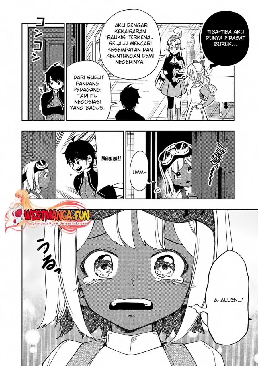 Hell Mode: Yarikomi Suki no Gamer wa Hai Settei no Isekai de Musou Suruw Chapter 57 Gambar 11