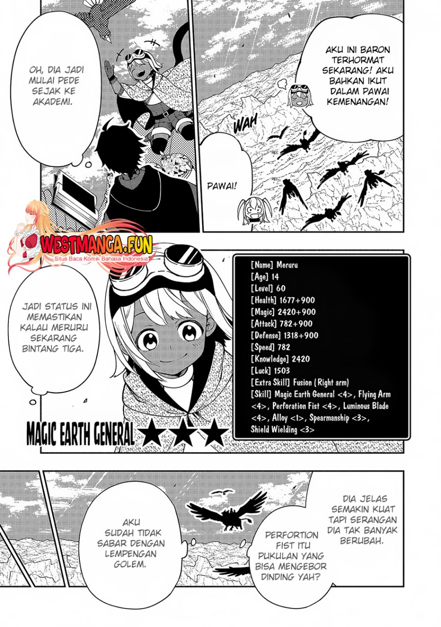 Hell Mode: Yarikomi Suki no Gamer wa Hai Settei no Isekai de Musou Suruw Chapter 57 Gambar 14