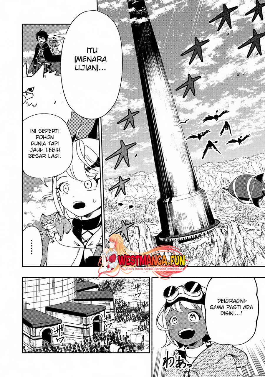 Hell Mode: Yarikomi Suki no Gamer wa Hai Settei no Isekai de Musou Suruw Chapter 57 Gambar 15