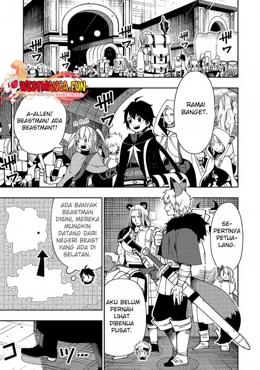 Hell Mode: Yarikomi Suki no Gamer wa Hai Settei no Isekai de Musou Suruw Chapter 57 Gambar 16