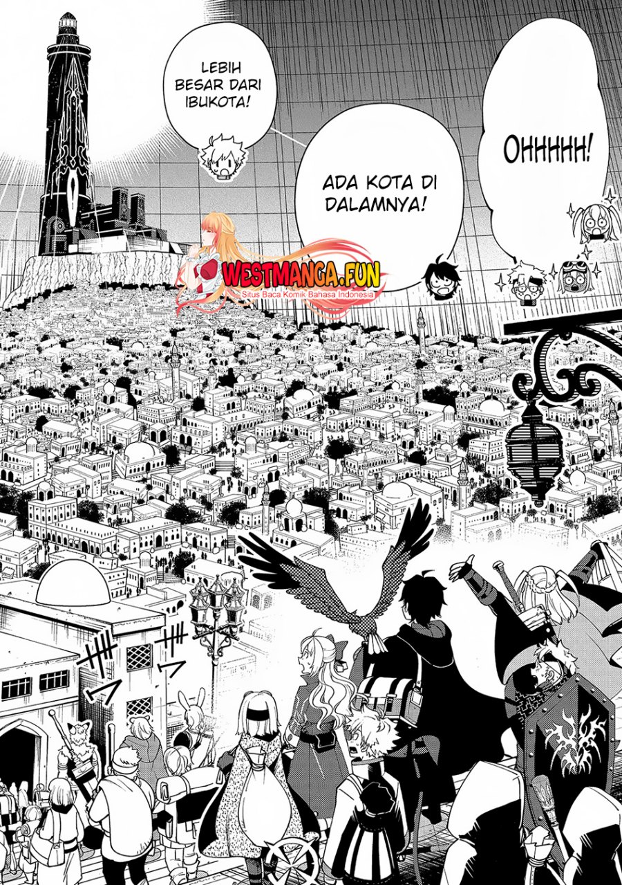 Hell Mode: Yarikomi Suki no Gamer wa Hai Settei no Isekai de Musou Suruw Chapter 57 Gambar 17