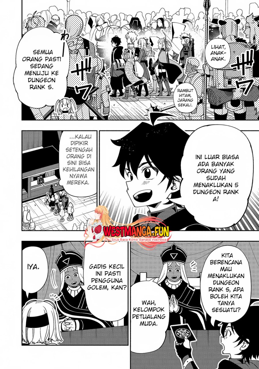 Hell Mode: Yarikomi Suki no Gamer wa Hai Settei no Isekai de Musou Suruw Chapter 57 Gambar 19