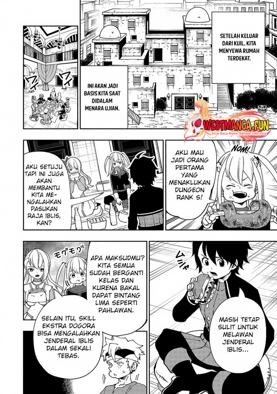 Hell Mode: Yarikomi Suki no Gamer wa Hai Settei no Isekai de Musou Suruw Chapter 57 Gambar 23