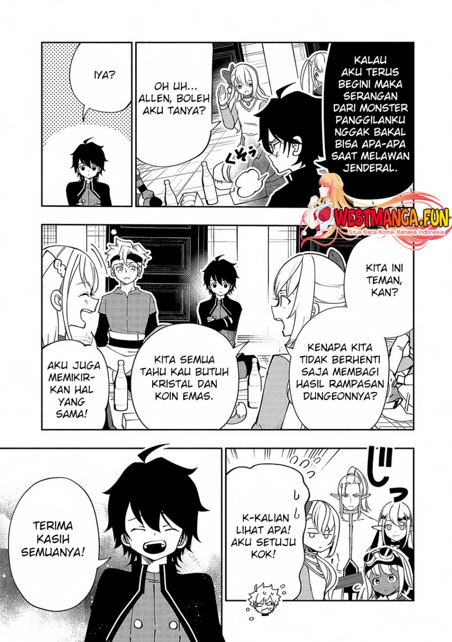 Hell Mode: Yarikomi Suki no Gamer wa Hai Settei no Isekai de Musou Suruw Chapter 57 Gambar 26