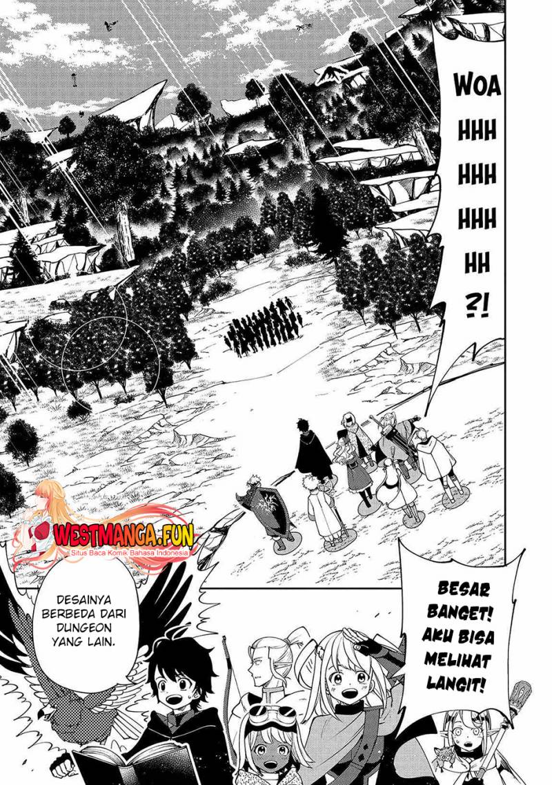 Hell Mode: Yarikomi Suki no Gamer wa Hai Settei no Isekai de Musou Suruw Chapter 58 Gambar 5
