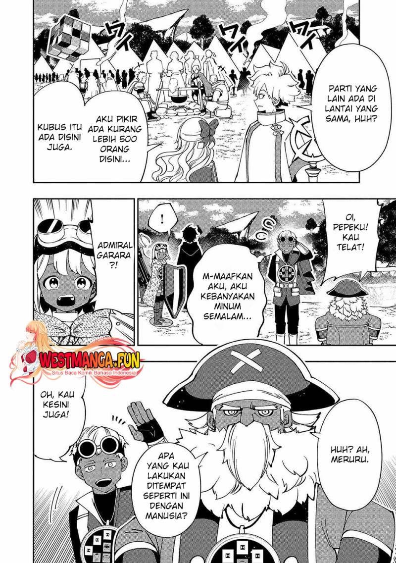 Hell Mode: Yarikomi Suki no Gamer wa Hai Settei no Isekai de Musou Suruw Chapter 58 Gambar 6