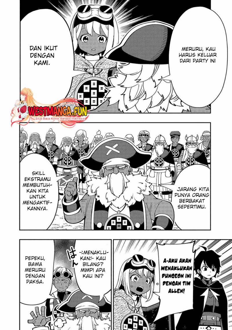 Hell Mode: Yarikomi Suki no Gamer wa Hai Settei no Isekai de Musou Suruw Chapter 58 Gambar 8