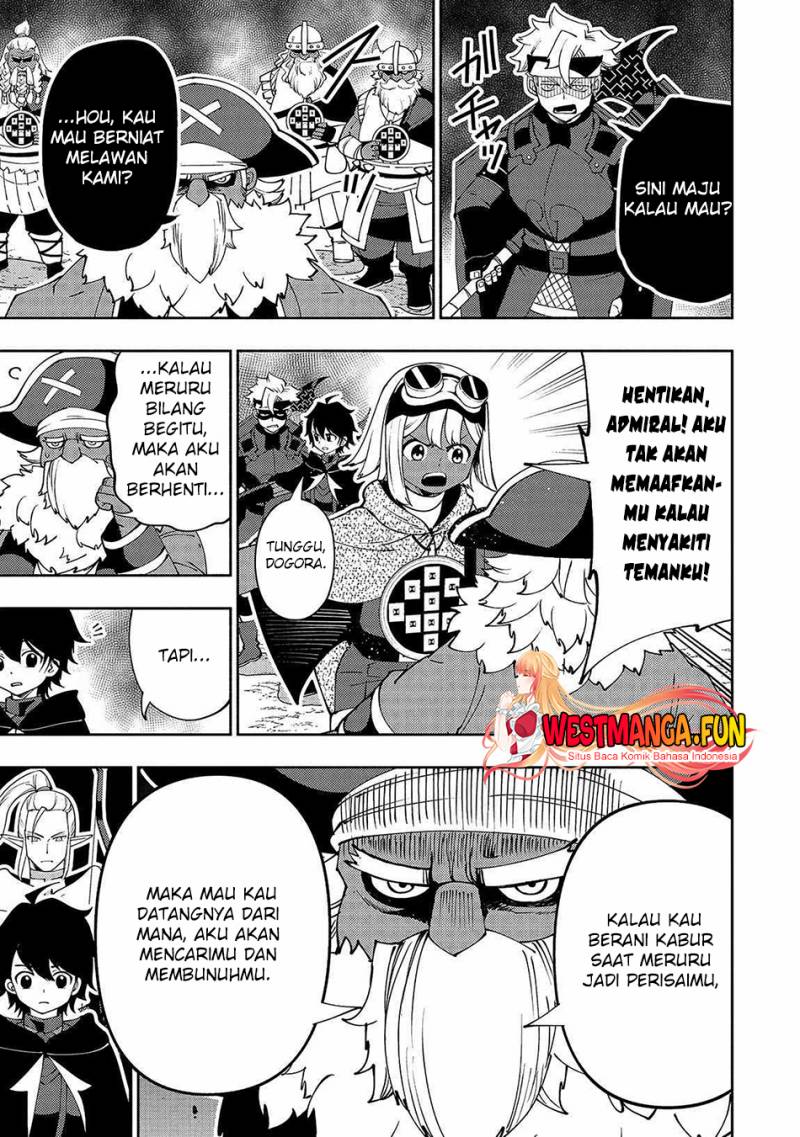 Hell Mode: Yarikomi Suki no Gamer wa Hai Settei no Isekai de Musou Suruw Chapter 58 Gambar 9