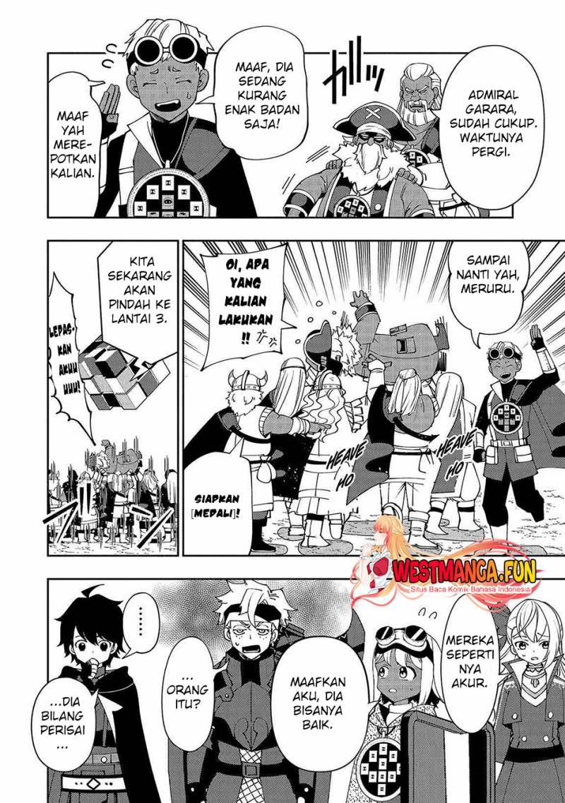 Hell Mode: Yarikomi Suki no Gamer wa Hai Settei no Isekai de Musou Suruw Chapter 58 Gambar 10