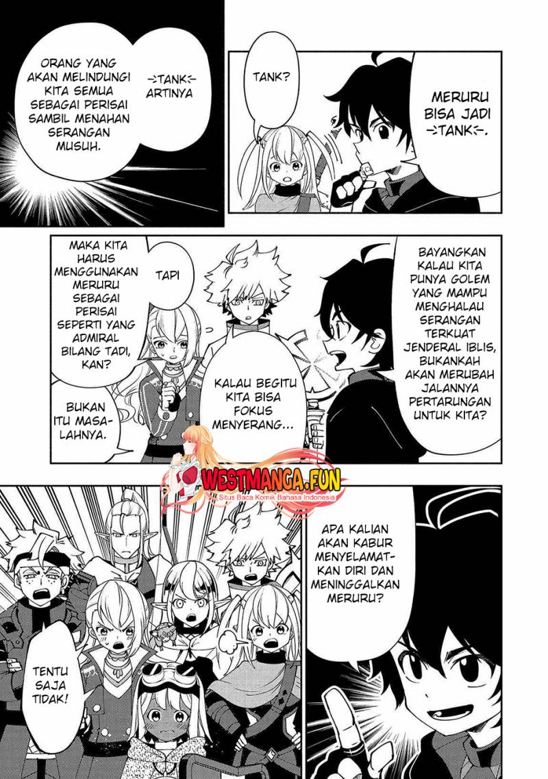 Hell Mode: Yarikomi Suki no Gamer wa Hai Settei no Isekai de Musou Suruw Chapter 58 Gambar 11