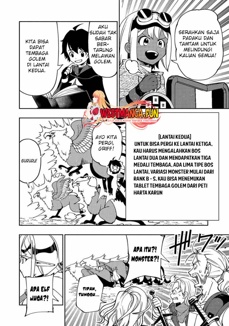 Hell Mode: Yarikomi Suki no Gamer wa Hai Settei no Isekai de Musou Suruw Chapter 58 Gambar 12