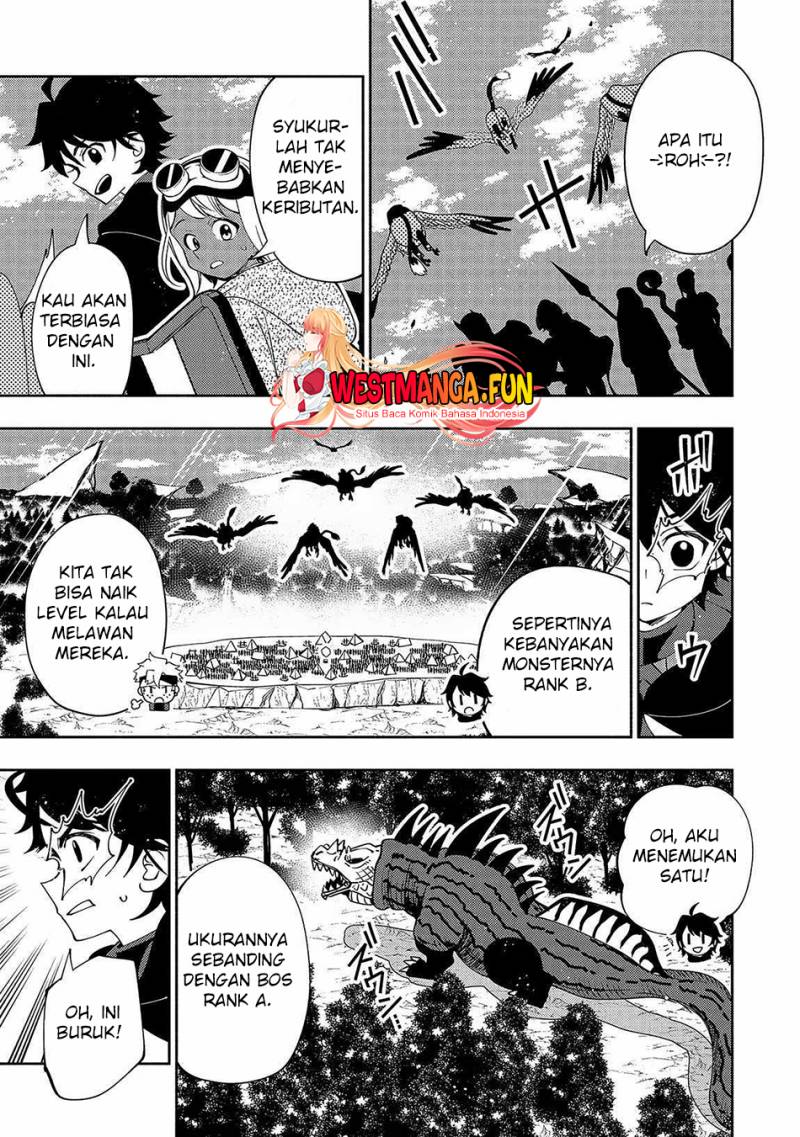 Hell Mode: Yarikomi Suki no Gamer wa Hai Settei no Isekai de Musou Suruw Chapter 58 Gambar 13