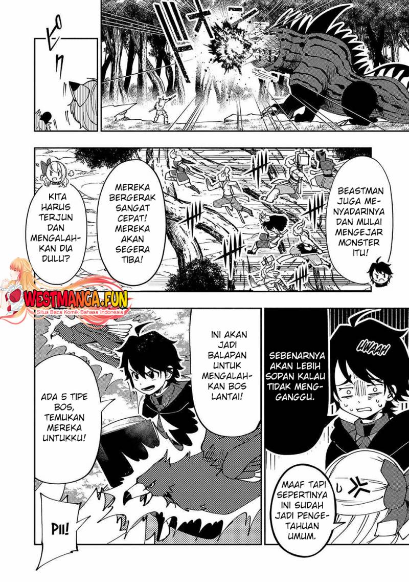 Hell Mode: Yarikomi Suki no Gamer wa Hai Settei no Isekai de Musou Suruw Chapter 58 Gambar 14