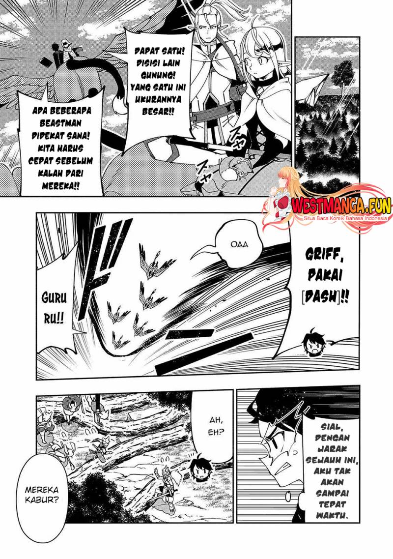 Hell Mode: Yarikomi Suki no Gamer wa Hai Settei no Isekai de Musou Suruw Chapter 58 Gambar 15