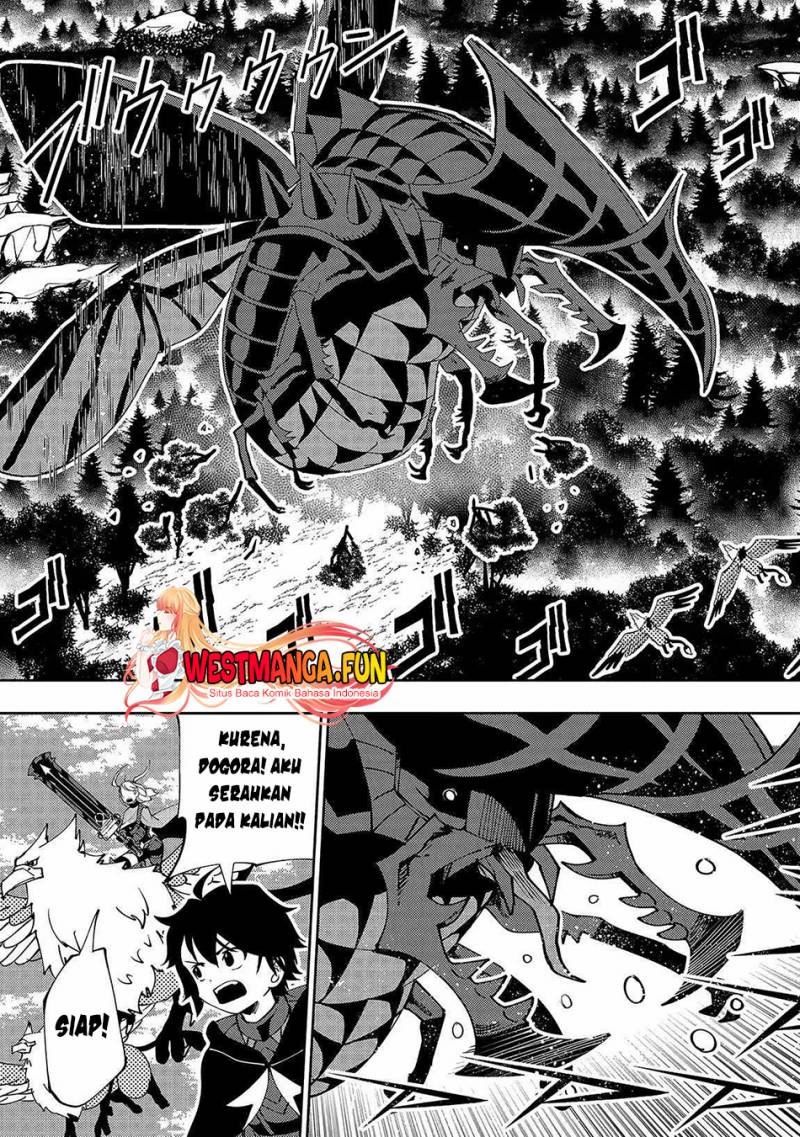 Hell Mode: Yarikomi Suki no Gamer wa Hai Settei no Isekai de Musou Suruw Chapter 58 Gambar 18