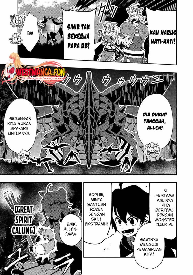 Hell Mode: Yarikomi Suki no Gamer wa Hai Settei no Isekai de Musou Suruw Chapter 58 Gambar 20