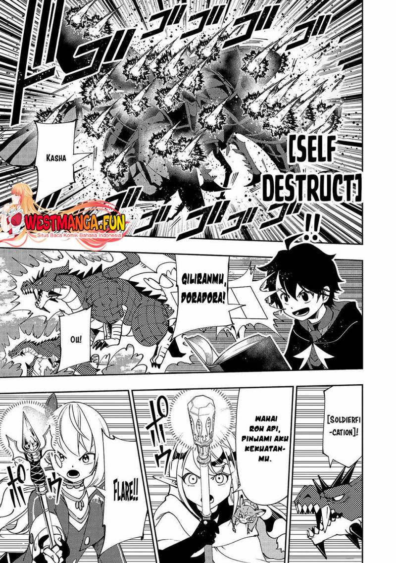 Hell Mode: Yarikomi Suki no Gamer wa Hai Settei no Isekai de Musou Suruw Chapter 58 Gambar 22
