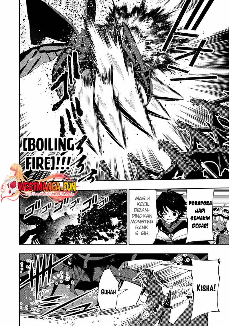 Hell Mode: Yarikomi Suki no Gamer wa Hai Settei no Isekai de Musou Suruw Chapter 58 Gambar 23