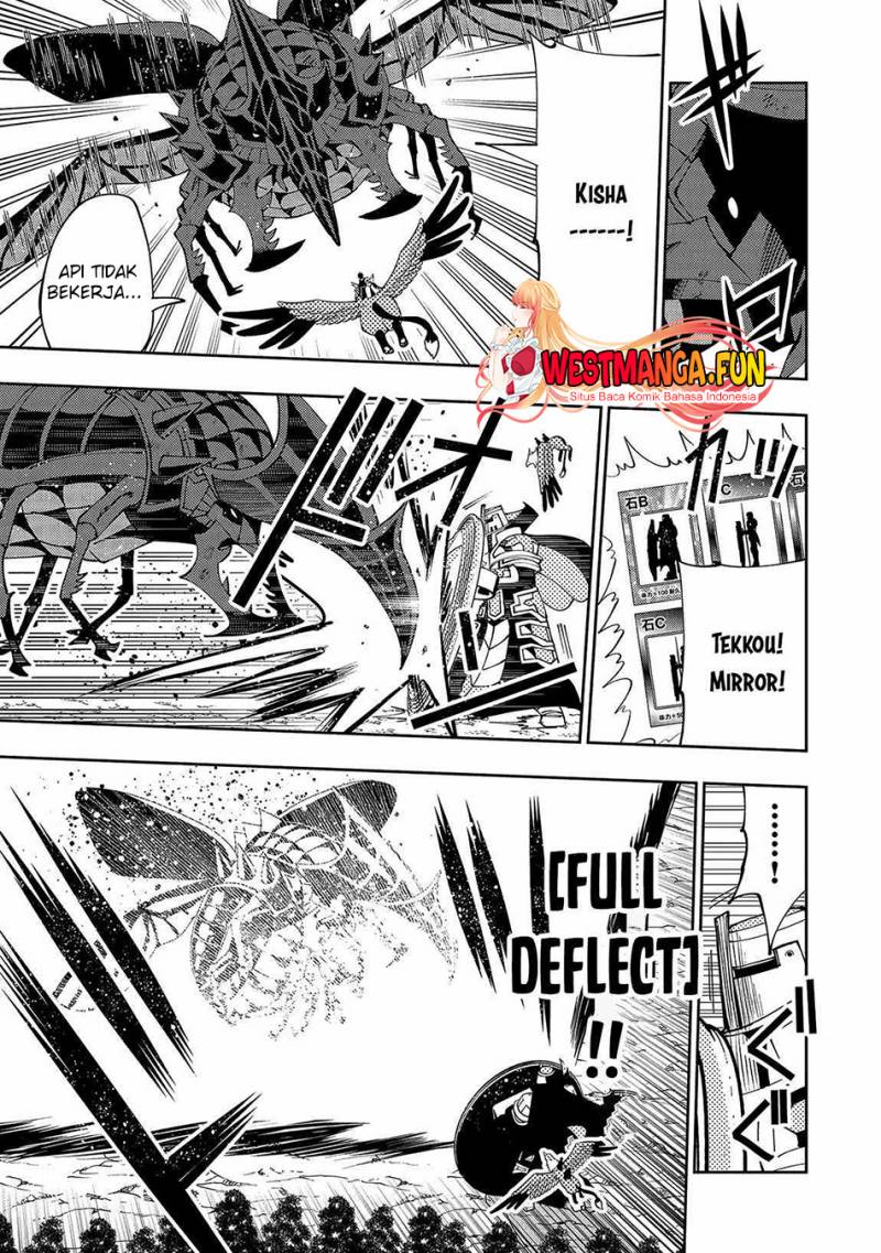 Hell Mode: Yarikomi Suki no Gamer wa Hai Settei no Isekai de Musou Suruw Chapter 58 Gambar 24