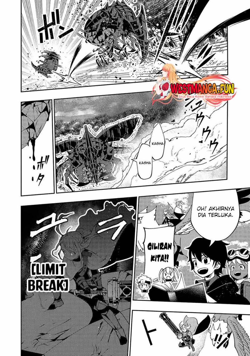 Hell Mode: Yarikomi Suki no Gamer wa Hai Settei no Isekai de Musou Suruw Chapter 58 Gambar 25